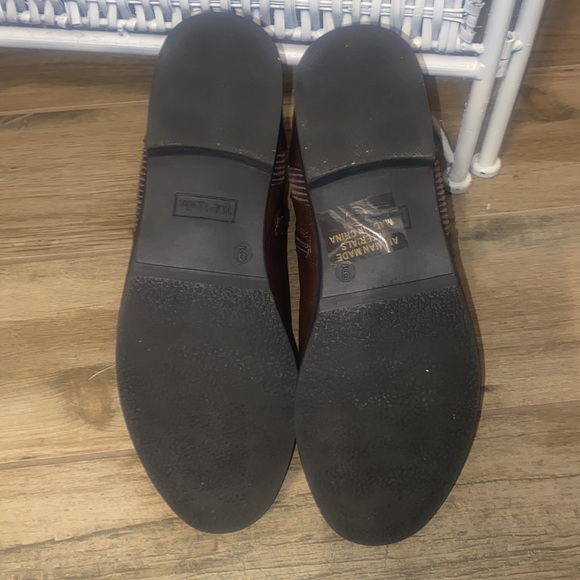 Top Moda Zip Up Ankle Booties Size 9 - Picture 8 of 10